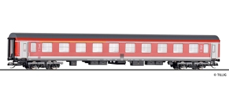 Tillig 502281 - TT - Personenwagen B4ge 1./2. Kl., DB AG, Ep. V